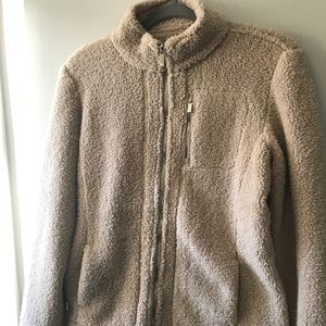 Calvin Klein super soft sweater/jacket
